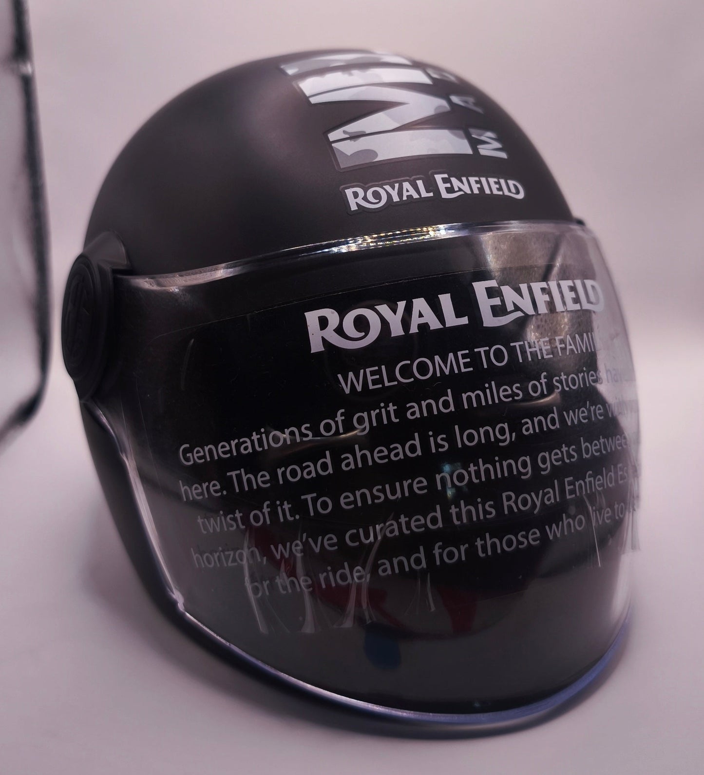 THE REDDITCH KIT- Orignale Royal Enfield- THE ROYAL PARTS