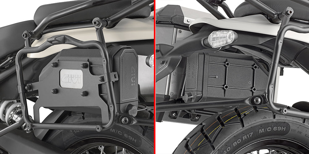 Kit di Attacco Specifico GIVI TL9059KIT per Royal Enfield Himalayan 450 (24-26)
