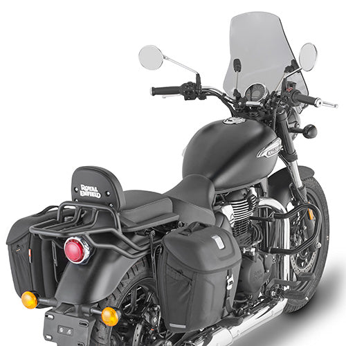 Telaietto Laterali di borse laterali MT501 (Linea Metro-T) - GIVI- TMT9053 per Royal Enfield Meteor 350