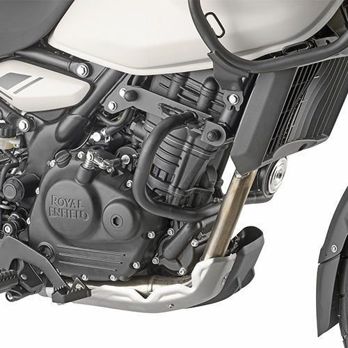 Paramotore Tubolare Specifico GIVI TN9059 Nero per Royal Enfield Himalayan 450 e Guerrilla 450 (24-26)