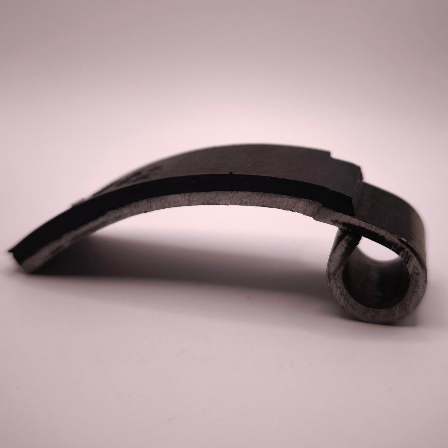 Original Royal Enfield Kettenspannerpuffer -570029/D
