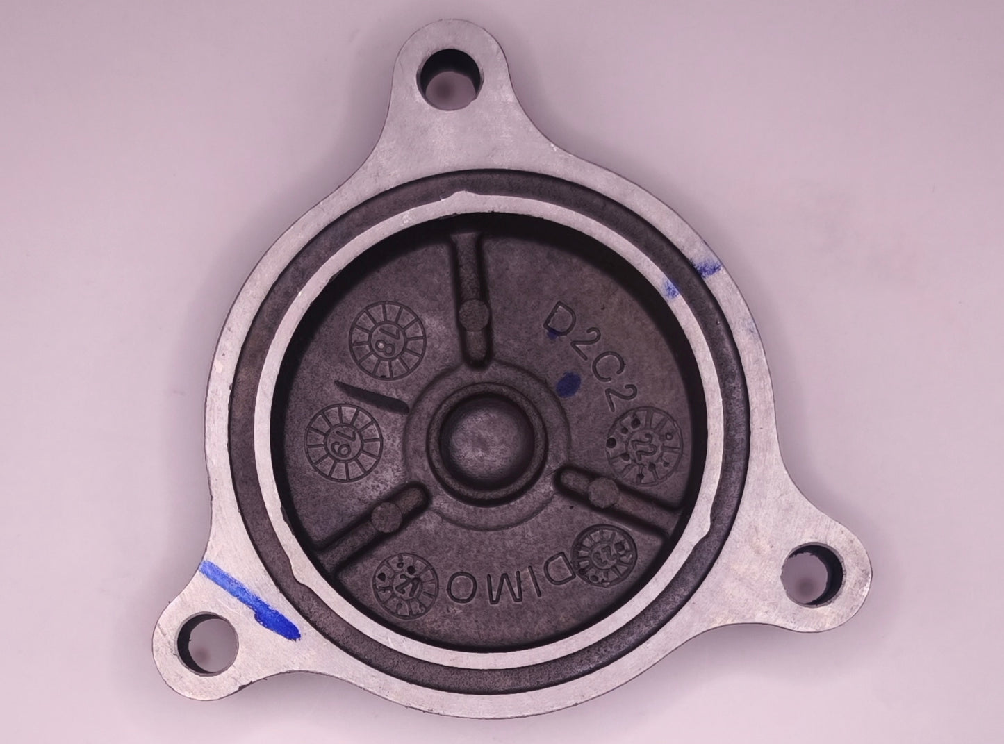 Oil Filler Cap-Himalayan 411- 574300