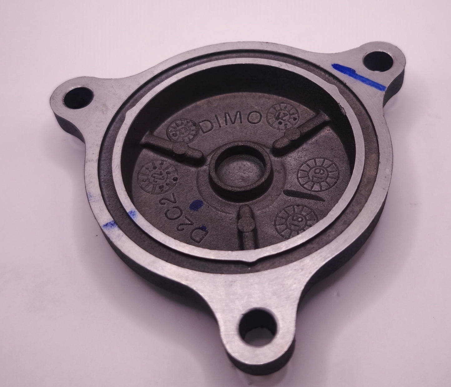 Oil Filler Cap-Himalayan 411- 574300