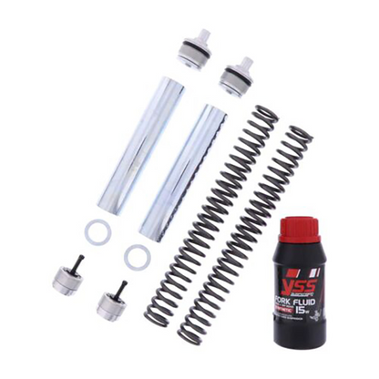 YSS Vorderradgabel-Upgrade-Kit Y-FCM38-KIT-08-004 für INTERCEPTOR E GT CONTINENTAL 650