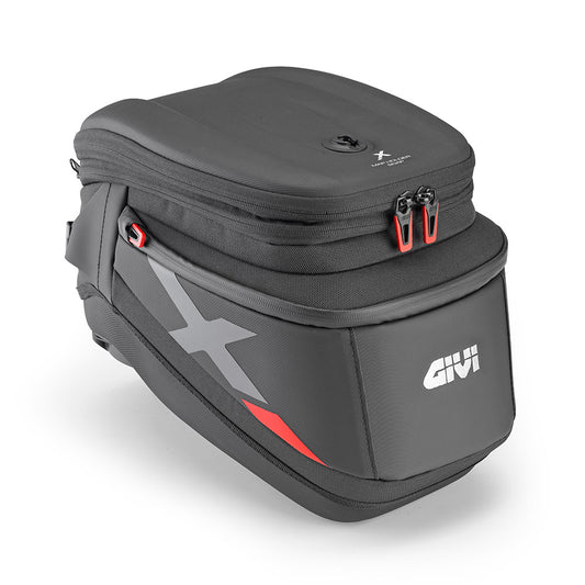 Borsa da Serbatoio GIVI TANKLOCK XL05 Estensibile 15-18 Litri