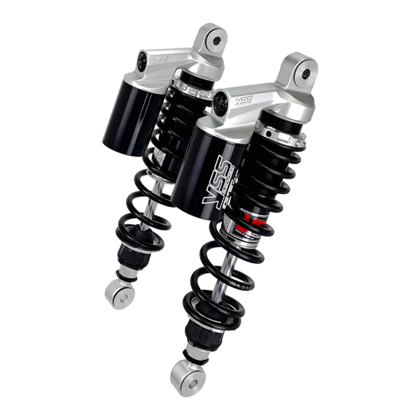 COPPIA AMMORTIZZATORI YSS RG362-310TRCL-03-888-Super Meteor 650