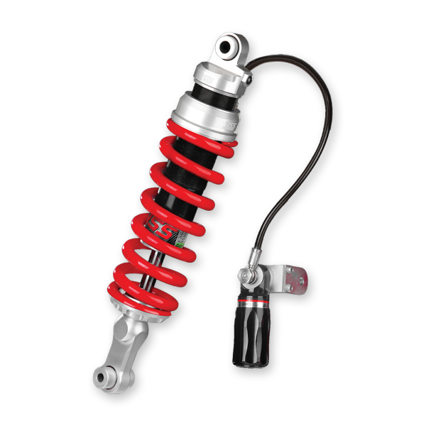 YSS Stoßdämpfer MA456-405H1R-20-85 (60-89 kg) - Himalayan 450