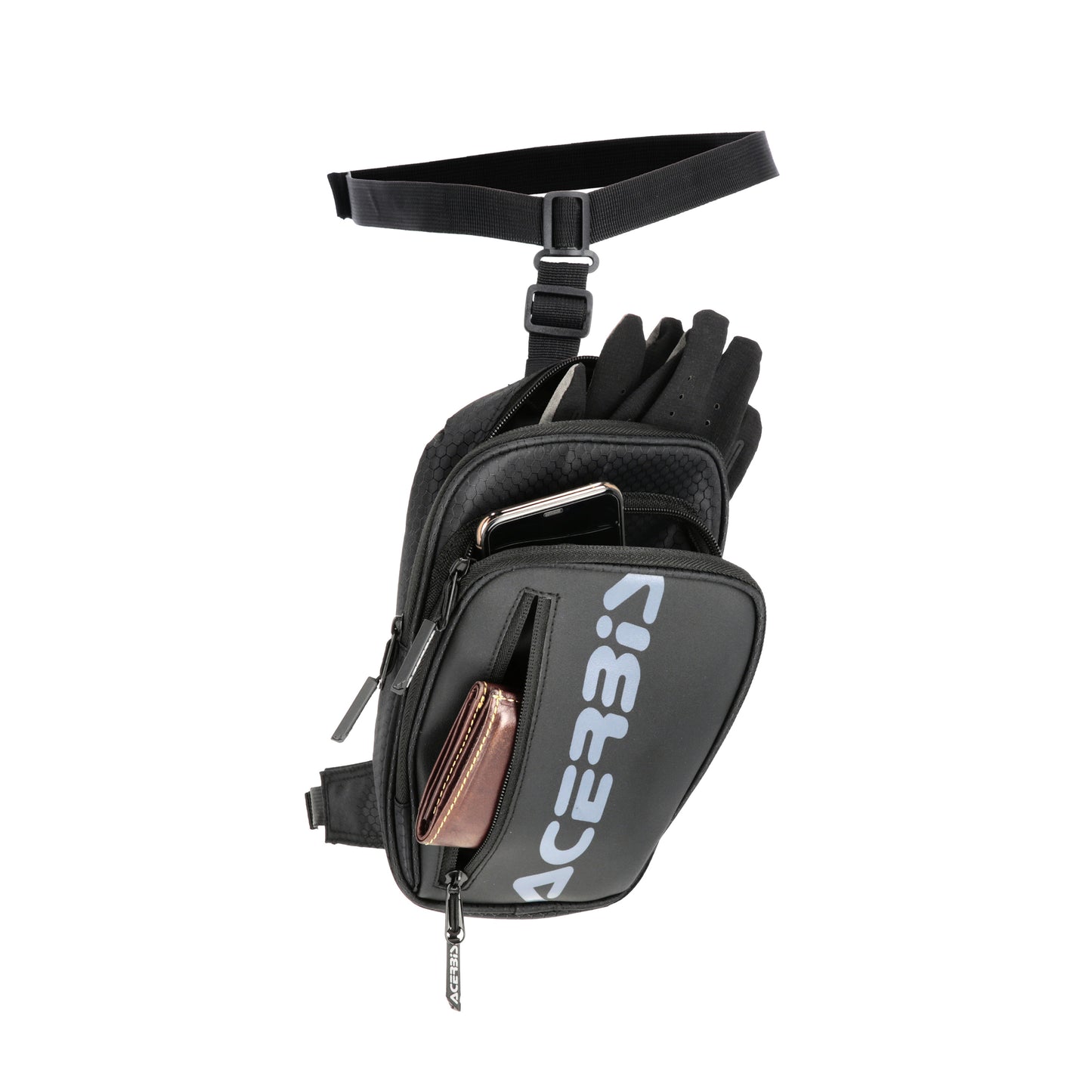 Borsa da Gamba Pro Leg Bag 3L Acerbis - Universale Moto e Scooter