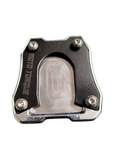Side stand extender for ROYAL ENFIELD GUERRILLA 450
