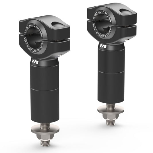 Lenker Riser regolabile per Royal Enfield Interceptor BEAR 650 - Cod. 44120