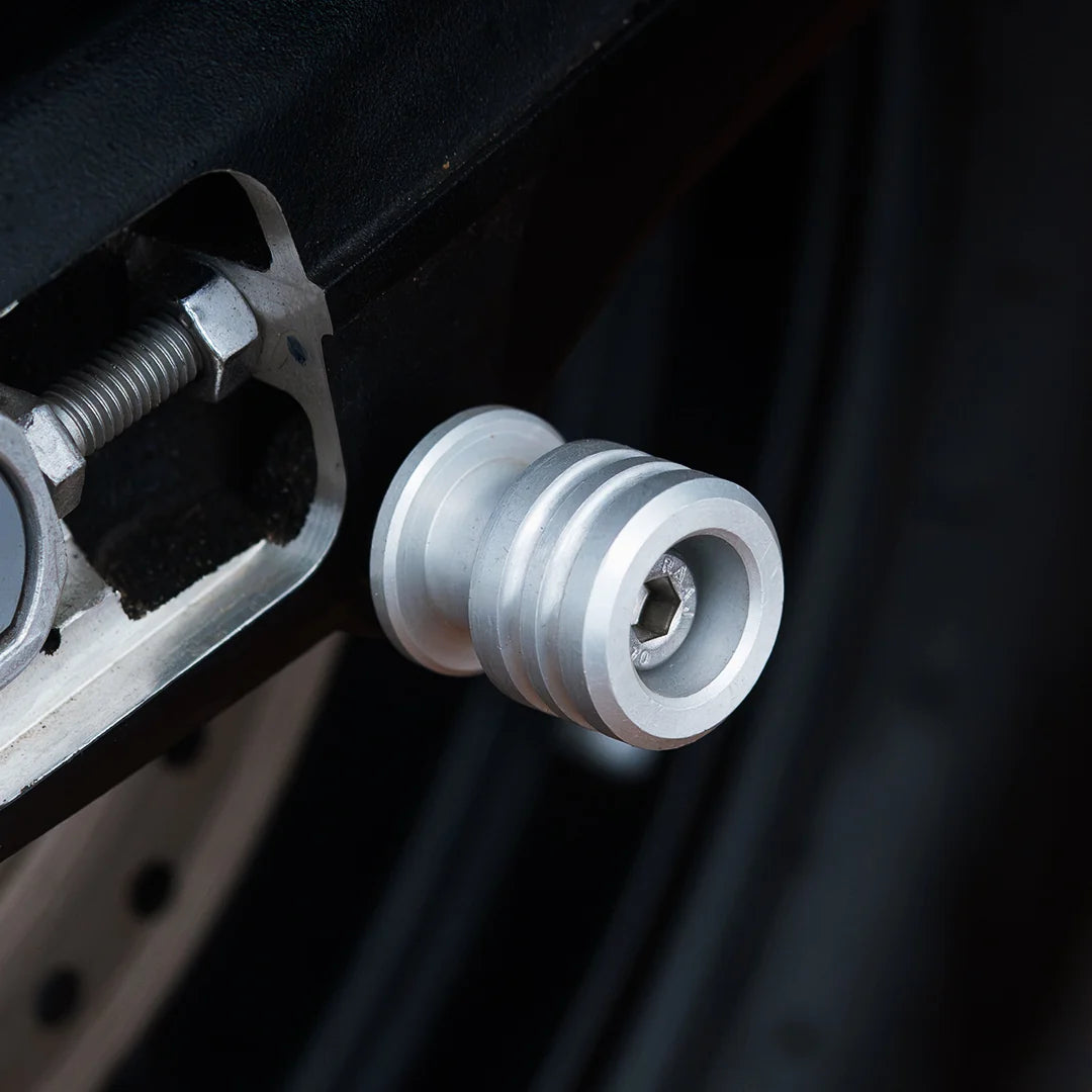 Bobine in Alluminio Moto Torque per BMW F450 GS