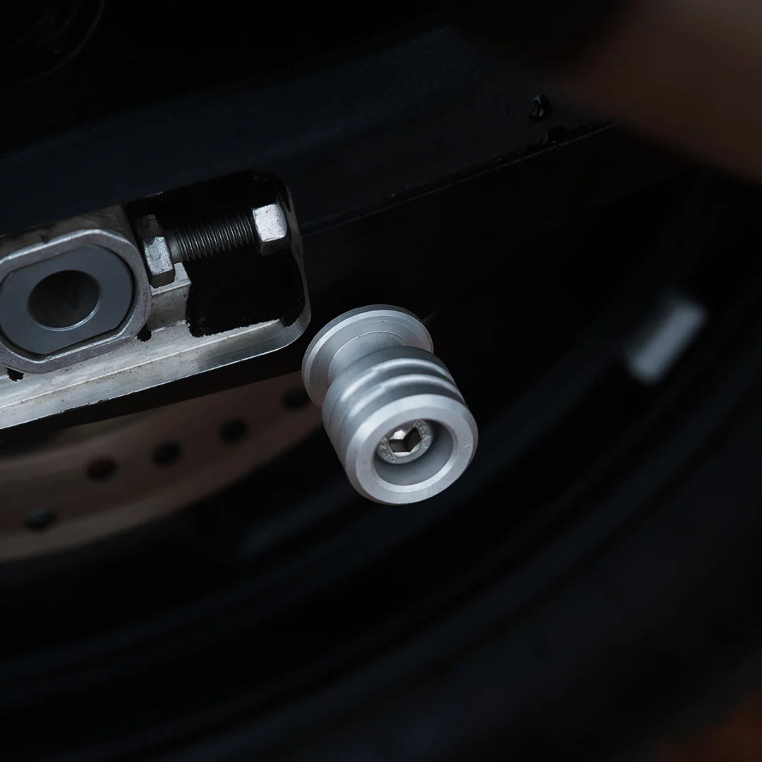 Bobine in Alluminio Moto Torque per BMW F450 GS
