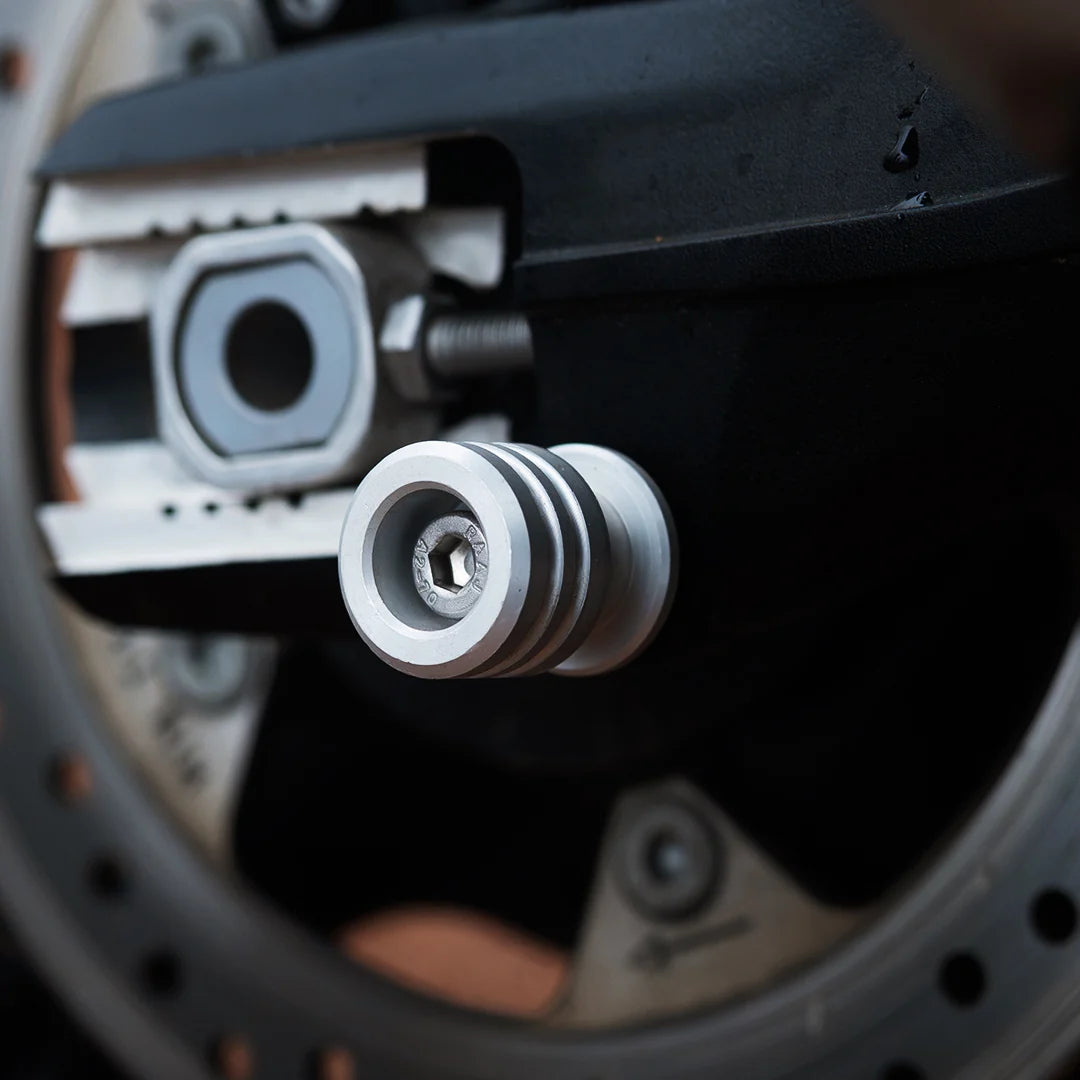 Bobine in Alluminio Moto Torque per BMW F450 GS