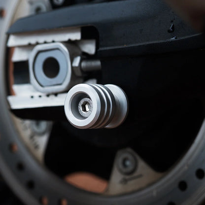 Bobine in Alluminio Moto Torque per BMW F450 GS