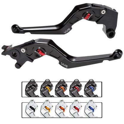 VOIGT MOTO TECHNIK (VMT) Premium Adjustable Brake and Clutch Levers for Royal Enfield Bullet / Meteor / Hunter 350