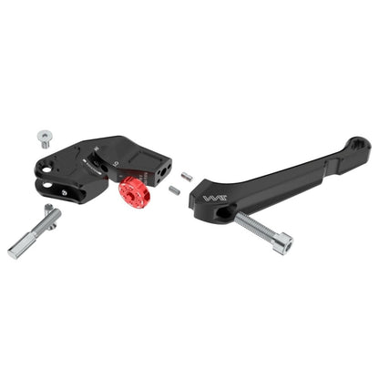 VOIGT MOTO TECHNIK (VMT) Premium Adjustable Brake and Clutch Levers for Royal Enfield Bullet / Meteor / Hunter 350