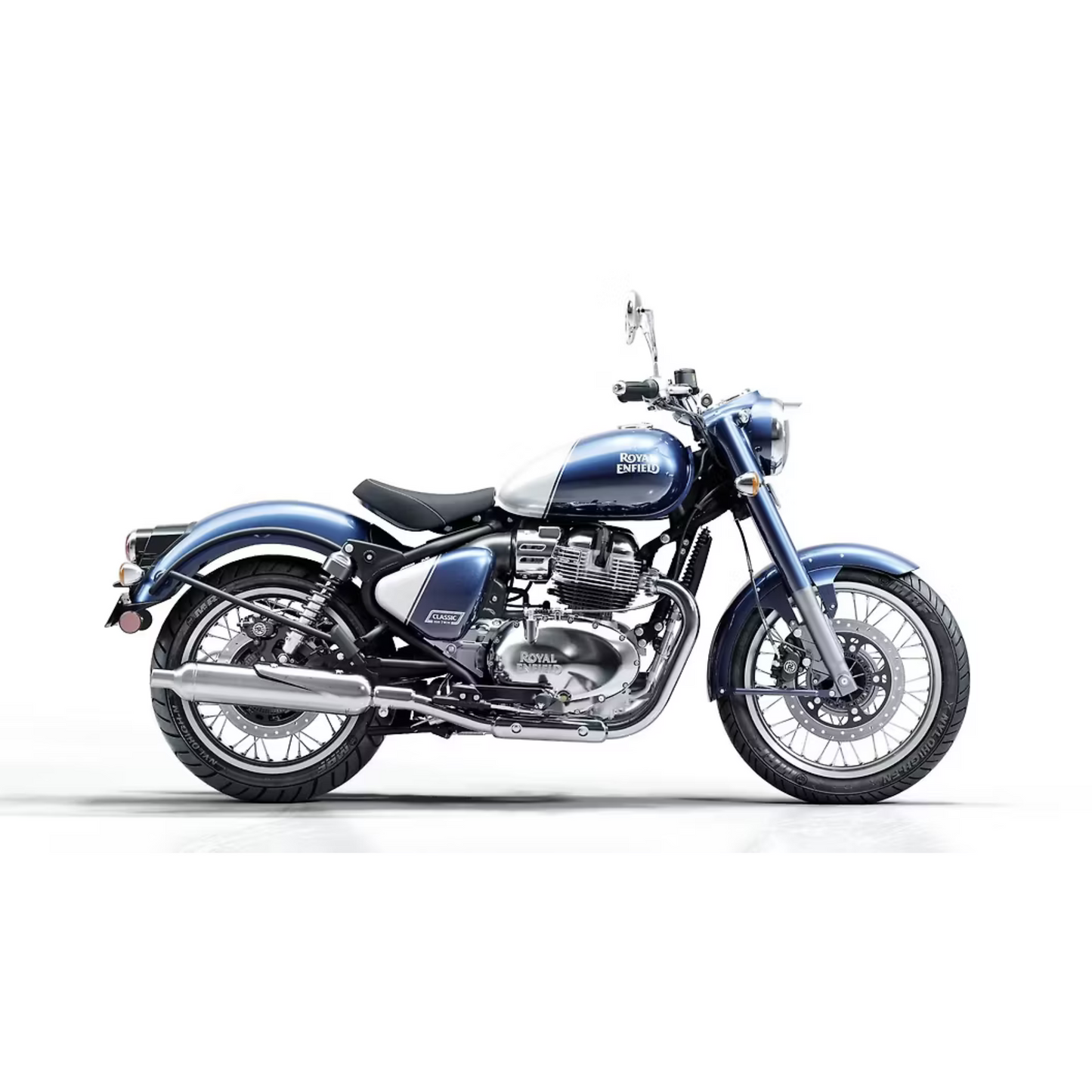 Sella Touring Rider Originale Royal Enfield Classic 650- KXA00306-KXA00344