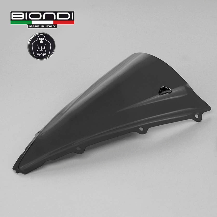 Cupolino Fumé doppia bolla Biondi per Yamaha YZF-R1 2002-2003 - Cod. 8010114