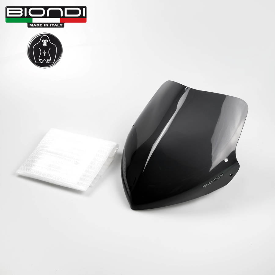 Cupolino Fumé Scuro Biondi Gust per Honda Hornet 600 e Suzuki GSR 750 2011 - Cod. 8010320