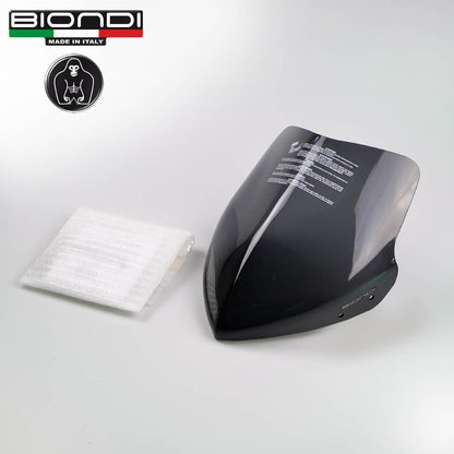 Cupolino Fumé Scuro Biondi Gust per Yamaha MT-03 660cc - Cod. 8010235