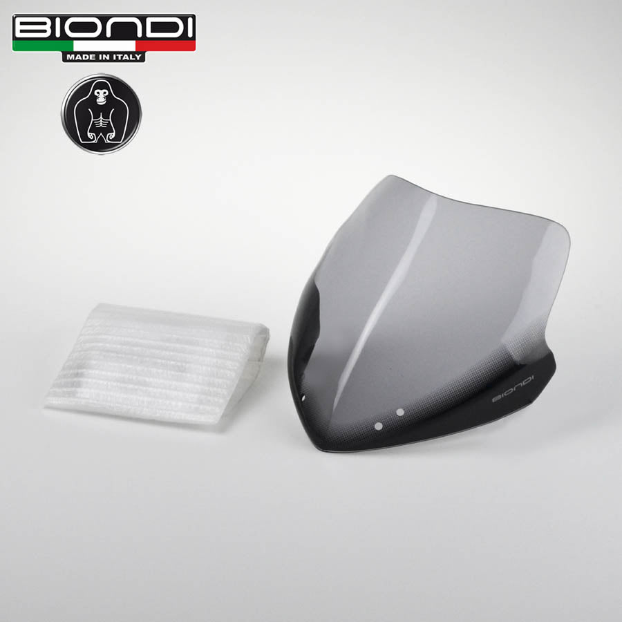 Cupolino Fumé Scuro Gust per KTM Duke 125/200/390 - Cod. 8010341