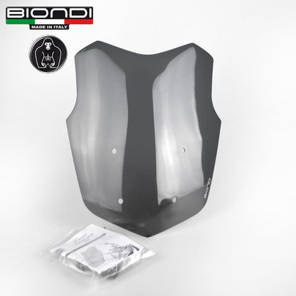 Cupolino Fumé Scuro per Yamaha MT-09 2017-2020 - Cod. 8010374