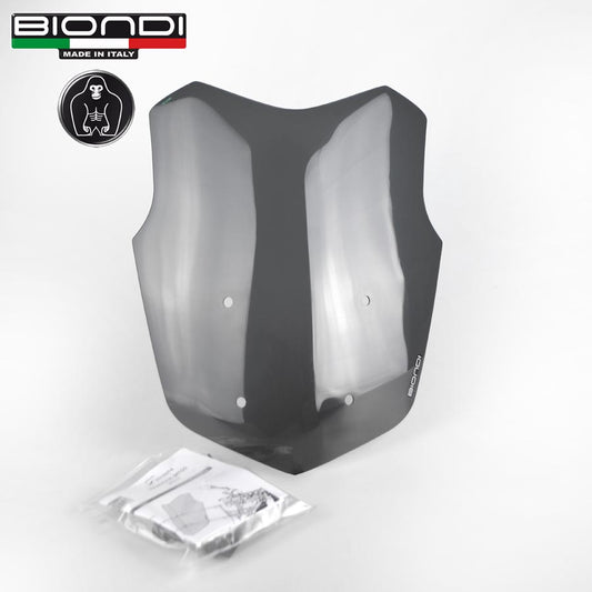 Cupolino Fumé Scuro per Yamaha MT-09 2017-2020 - Cod. 8010374