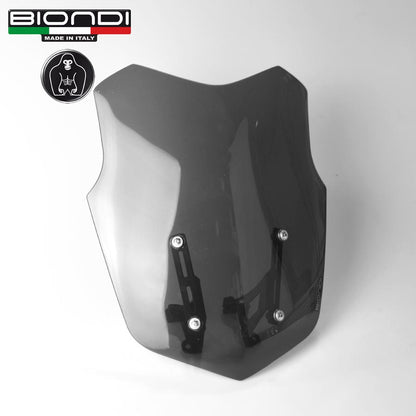 Cupolino Fumé Scuro per Yamaha MT-09 2017-2020 - Cod. 8010374