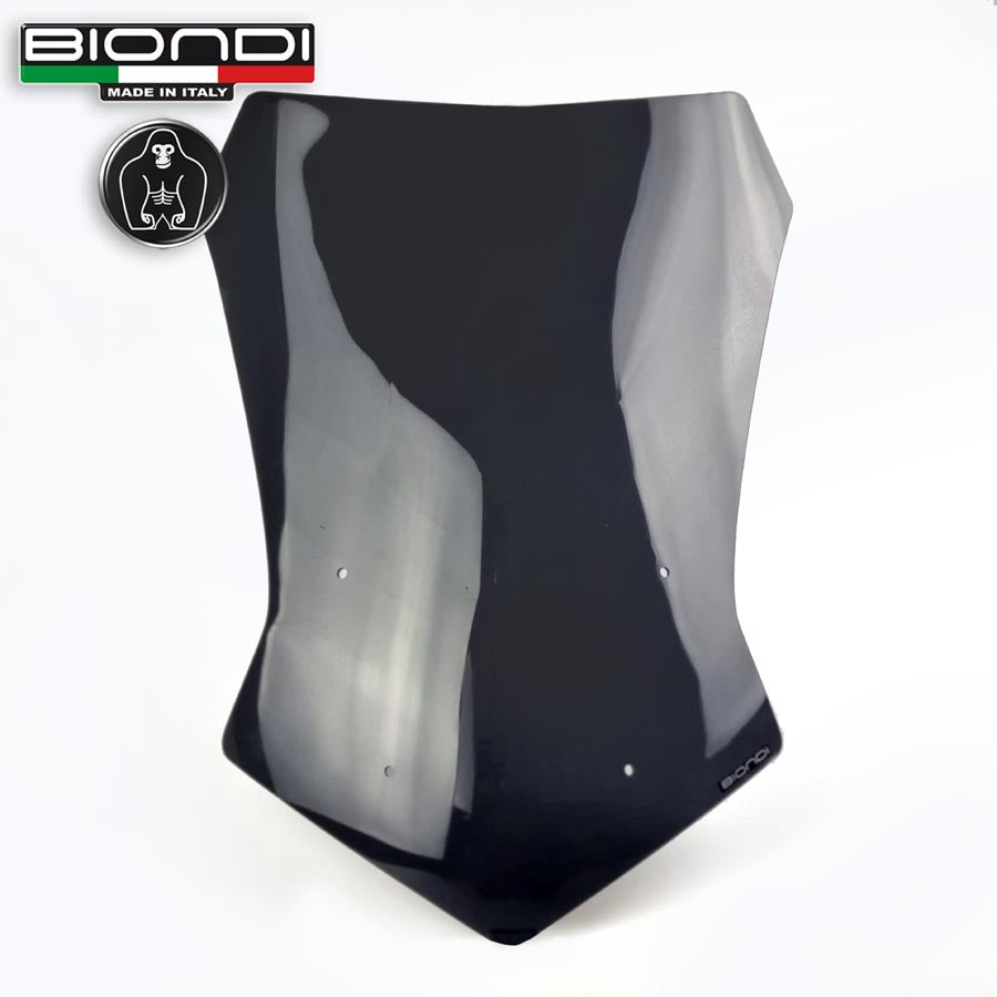 Cupolino Fumé Scuro Touring per Yamaha Tracer 9 GT e GT+ - Cod. 8010502