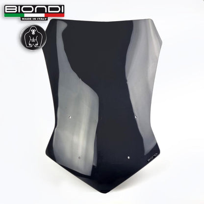 Cupolino Fumé Scuro Touring per Yamaha Tracer 9 GT e GT+ - Cod. 8010502