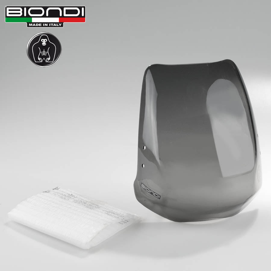 Cupolino Gust fumé scuro per DUCATI Monster 696 - Cod. 8010295