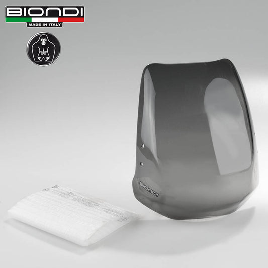 Cupolino Gust fumé scuro per DUCATI Monster 696 - Cod. 8010295
