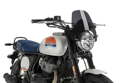 Cupolino New Generation Sport Puig per Royal Enfield Bear 650 - Cod. 23044