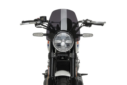 Cupolino New Generation Sport Puig per Royal Enfield Bear 650 - Cod. 23044