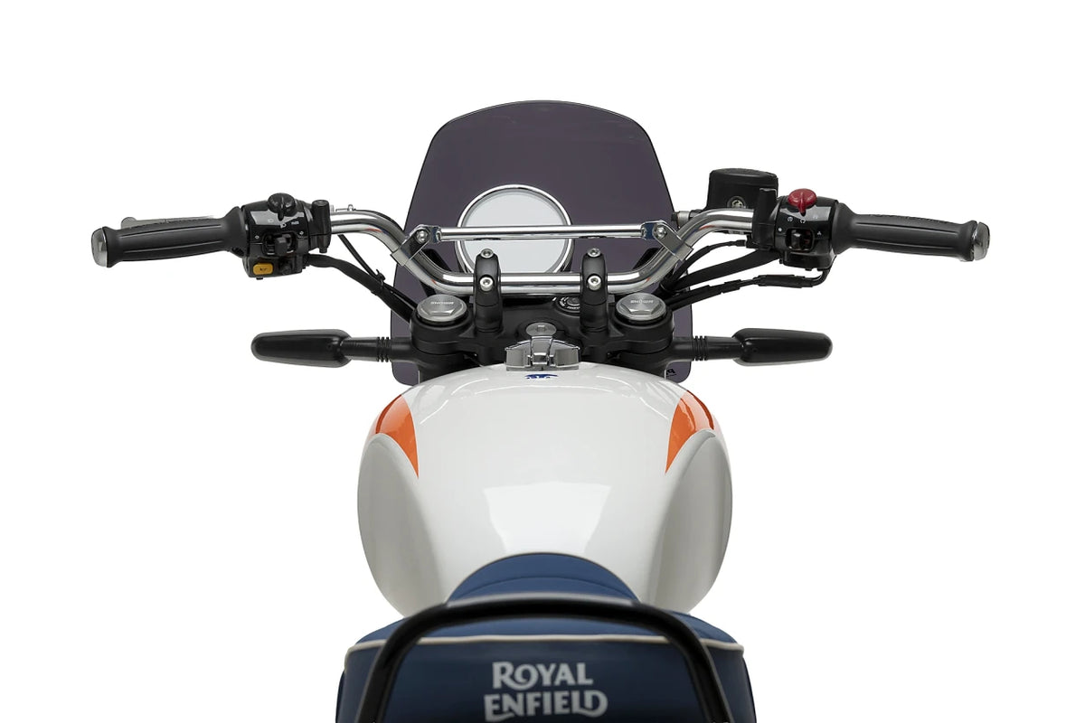 Cupolino New Generation Sport Puig per Royal Enfield Bear 650 - Cod. 23044