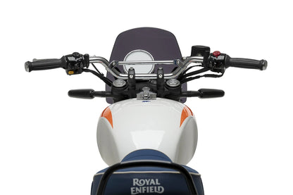 Cupolino New Generation Sport Puig per Royal Enfield Bear 650 - Cod. 23044