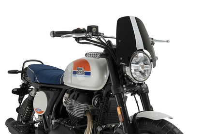 Cupolino New Generation Sport Puig per Royal Enfield Bear 650 - Cod. 23044