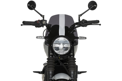 Cupolino New Generation Sport Puig per Royal Enfield Guerrilla 450 - Cod. 22774