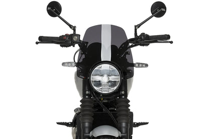Cupolino New Generation Sport Puig per Royal Enfield Guerrilla 450 - Cod. 22774