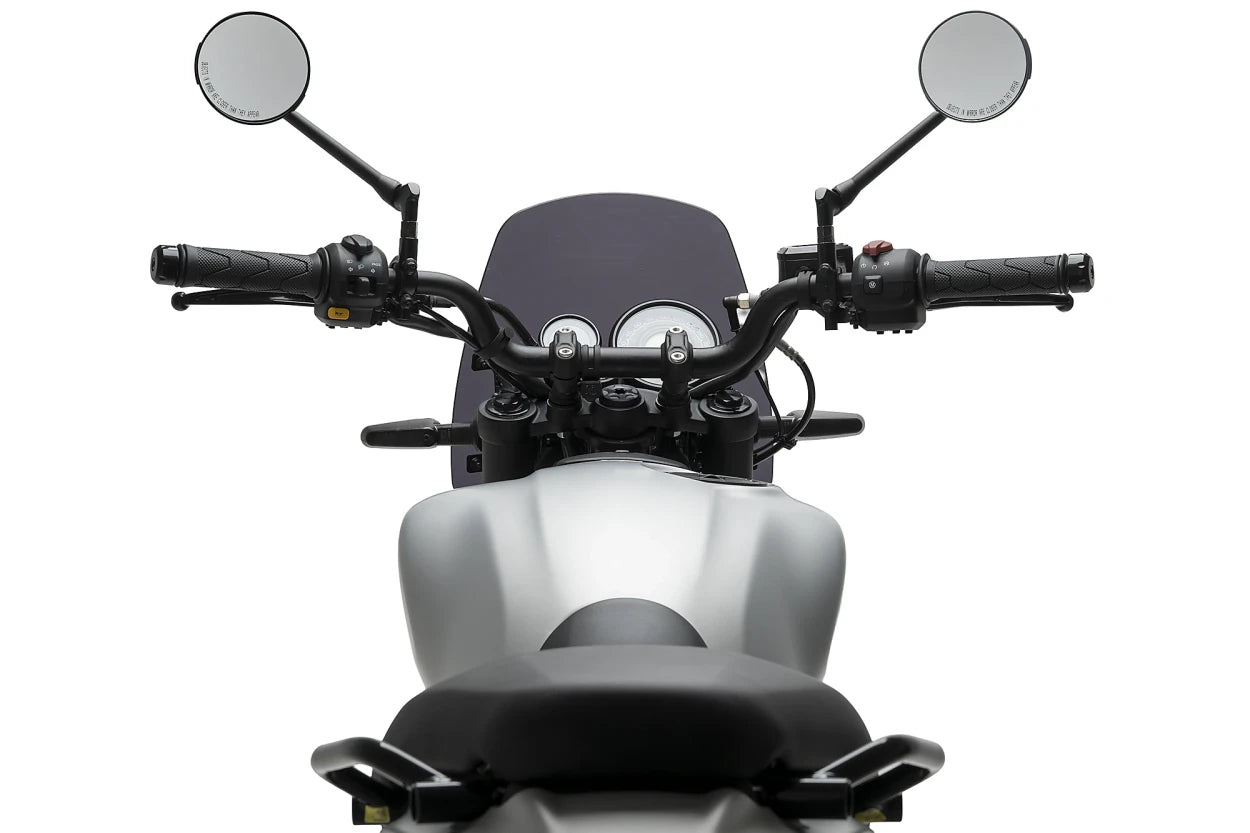 Cupolino New Generation Sport Puig per Royal Enfield Guerrilla 450 - Cod. 22774