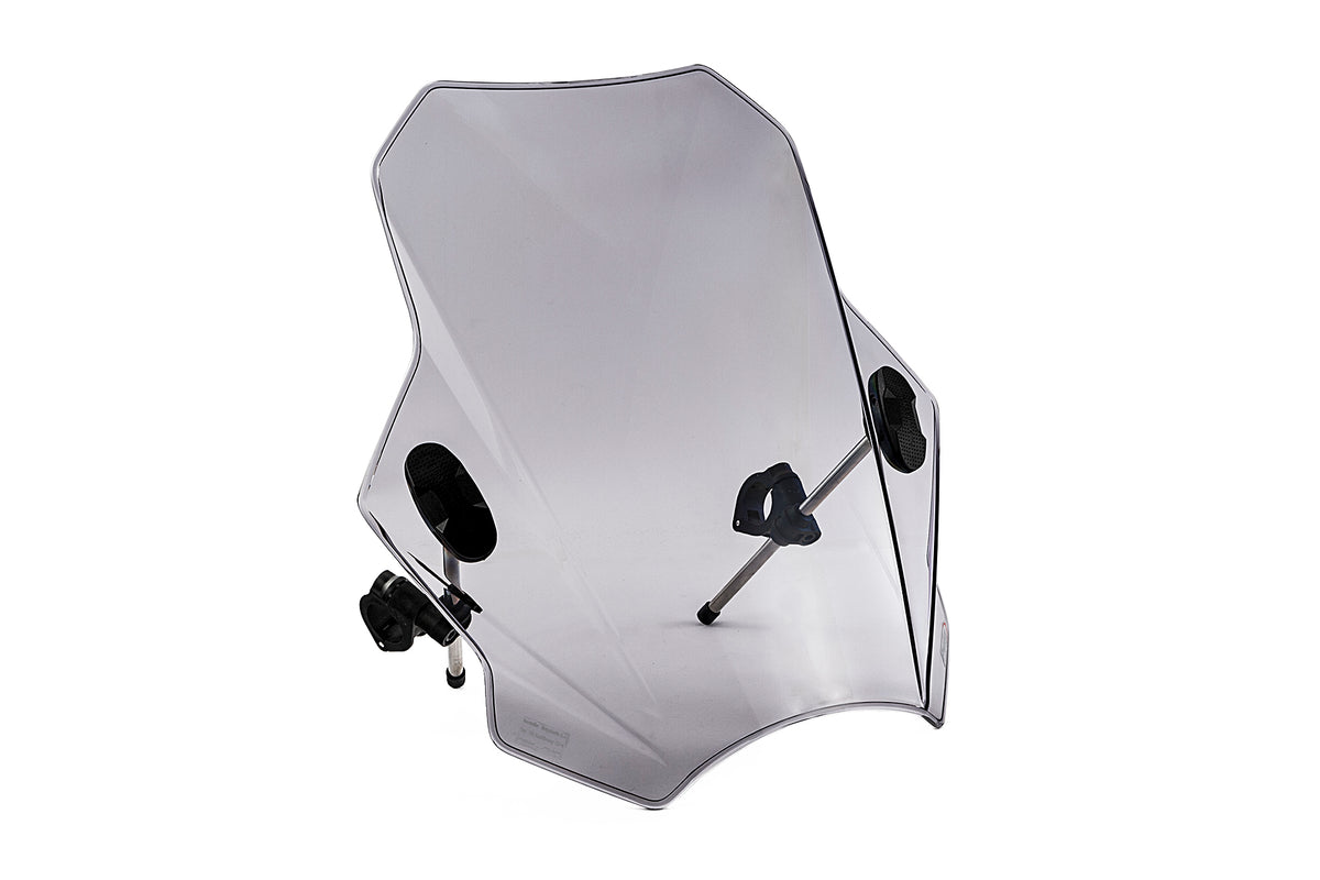 Cupolino parabrezza Bat Puig per Royal Enfield Guerrilla 450 - Cod. 8088