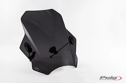 Cupolino parabrezza Bat Puig per Royal Enfield Guerrilla 450 - Cod. 8088