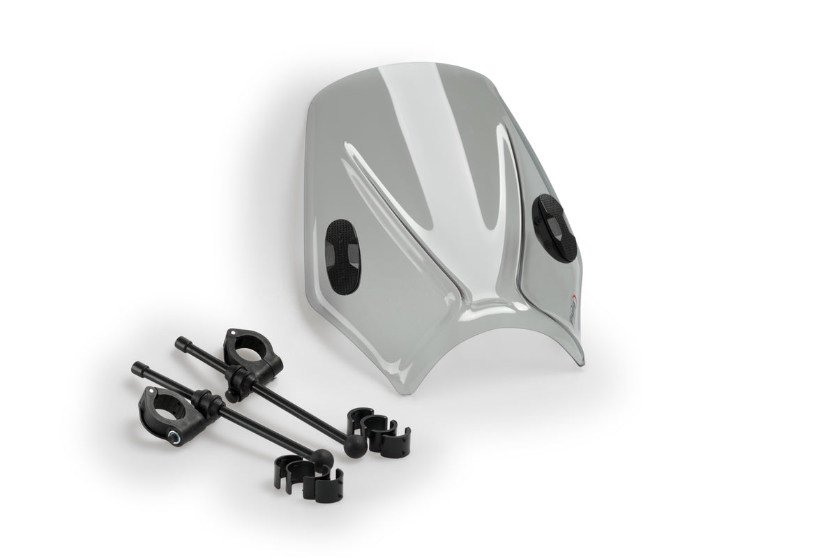 Cupolino parabrezza Mito Puig per Royal Enfield Bear 650 2026 - Cod. 20702