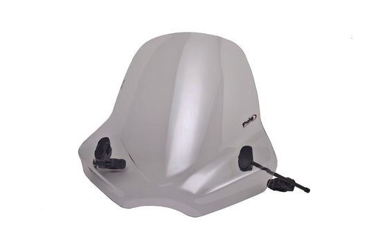Cupolino parabrezza universale Puig Touring II - Cod. 5267