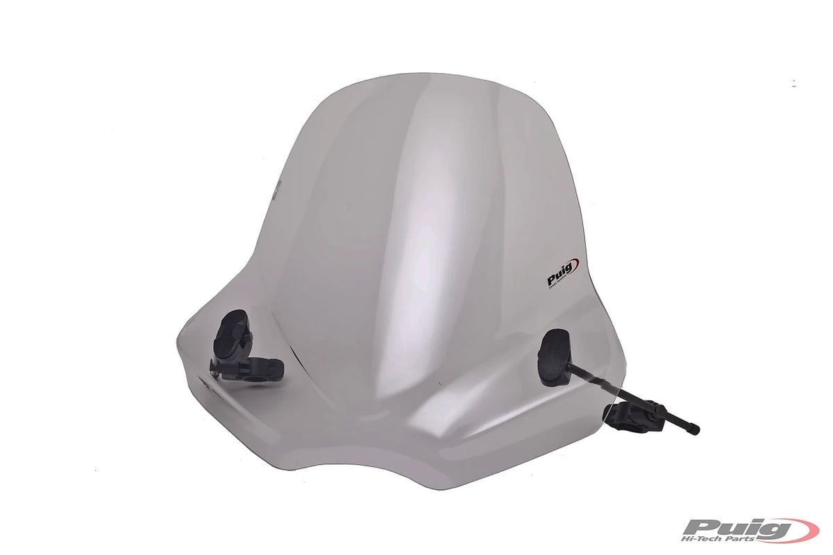Cupolino parabrezza universale Puig Touring II - Cod. 5267