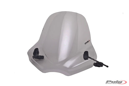Cupolino parabrezza universale Puig Touring II - Cod. 5267