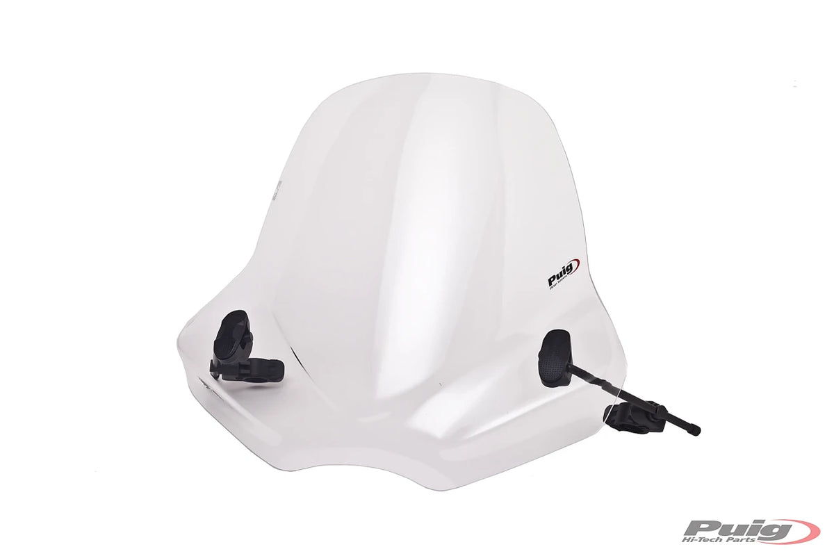 Cupolino parabrezza universale Puig Touring II - Cod. 5267