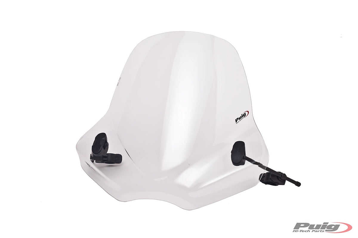 Cupolino parabrezza universale Puig Touring II - Cod. 5267