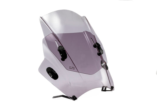 Cupolino parabrezza Up&Down per Royal Enfield Guerrilla 450 - Cod. 2193H
