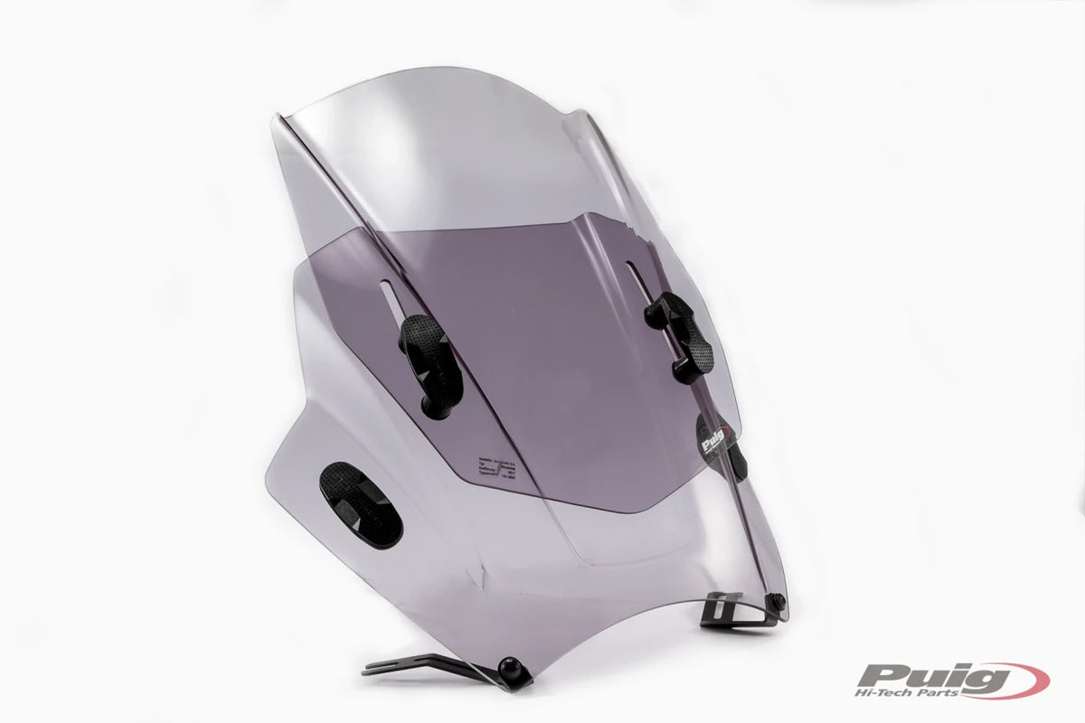 Cupolino parabrezza Up&Down per Royal Enfield Guerrilla 450 - Cod. 2193H